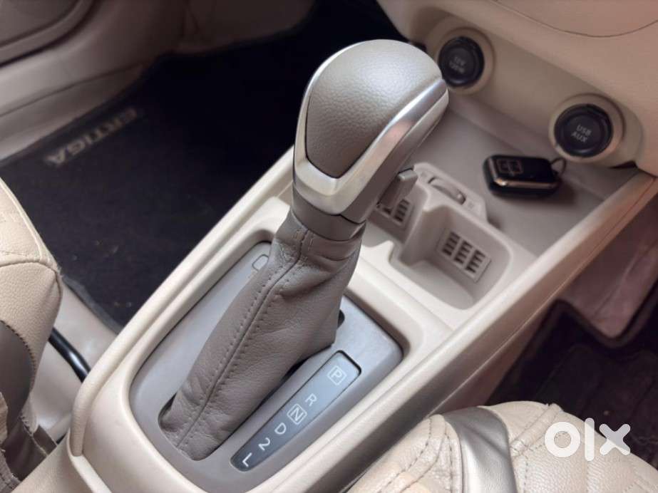 Maruti Suzuki Ertiga Zxi At, 2019, Petrol