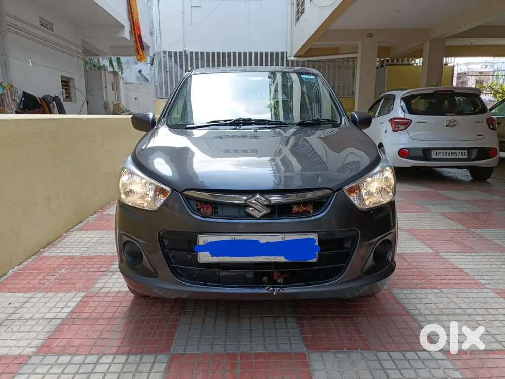 Maruti Suzuki Alto K10 2017