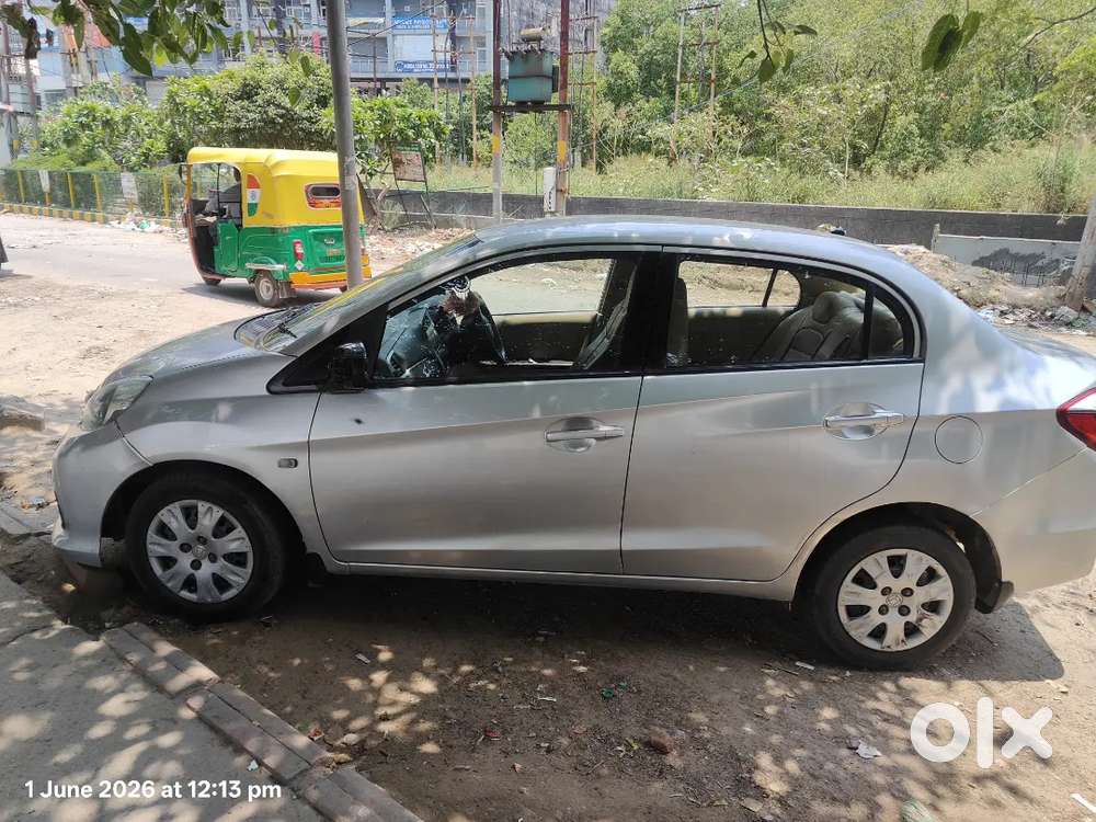 Honda Amaze 1.2 Petrol 2017