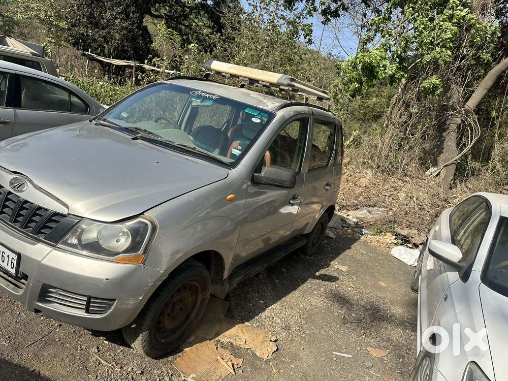 Mahindra Quanto C6, 2013, Diesel