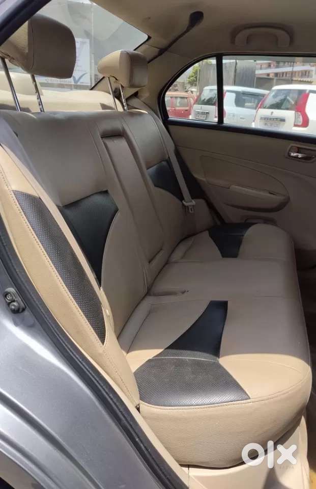 Maruti Suzuki Swift Dzire 1.3 Vxi, 2014, Petrol