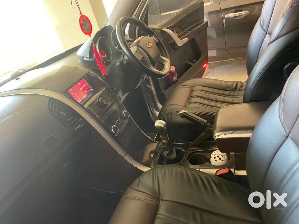 Mahindra Xuv500 W8 Diesel 2011