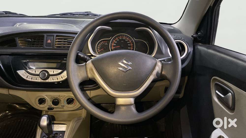 Maruti Suzuki Alto K10 Vxi Amt, 2016, Petrol