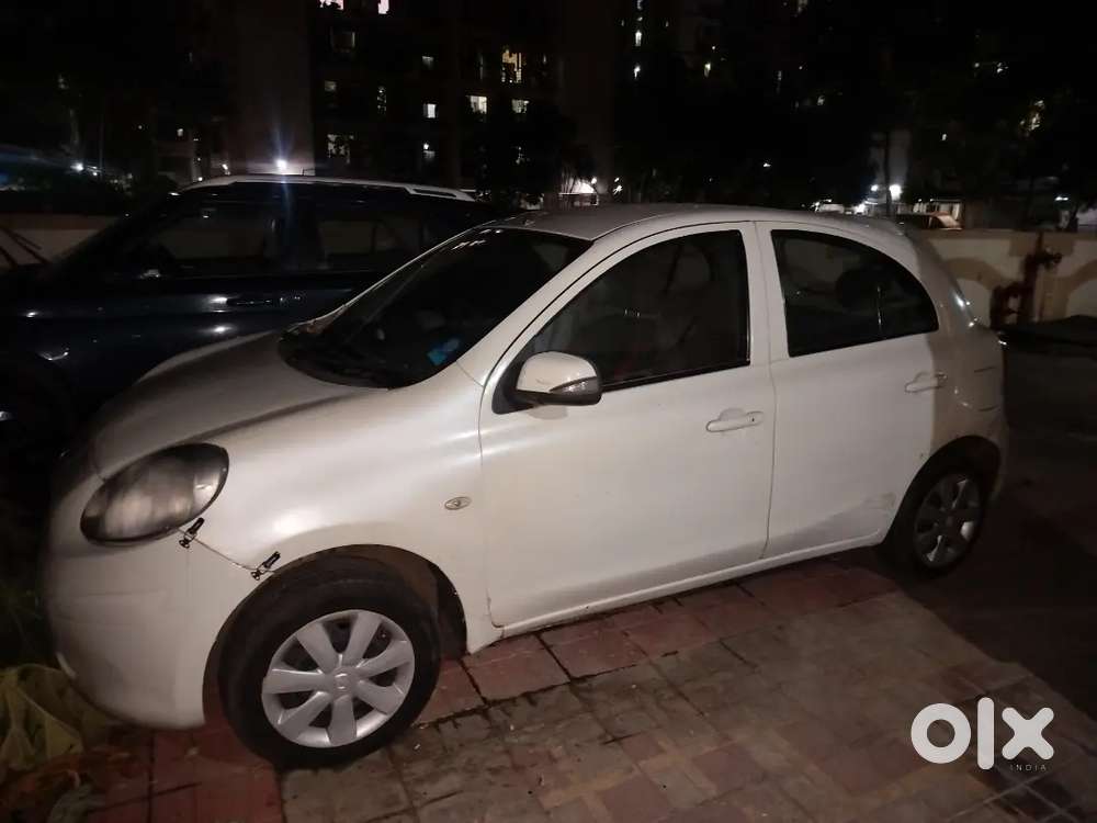 Nissan Micra Diesel 2012 Manual