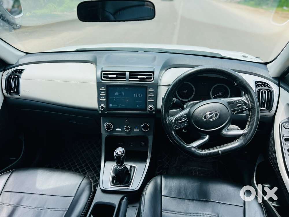 Hyundai Creta 1.5 Crdi E Diesel Mt, 2022, Diesel