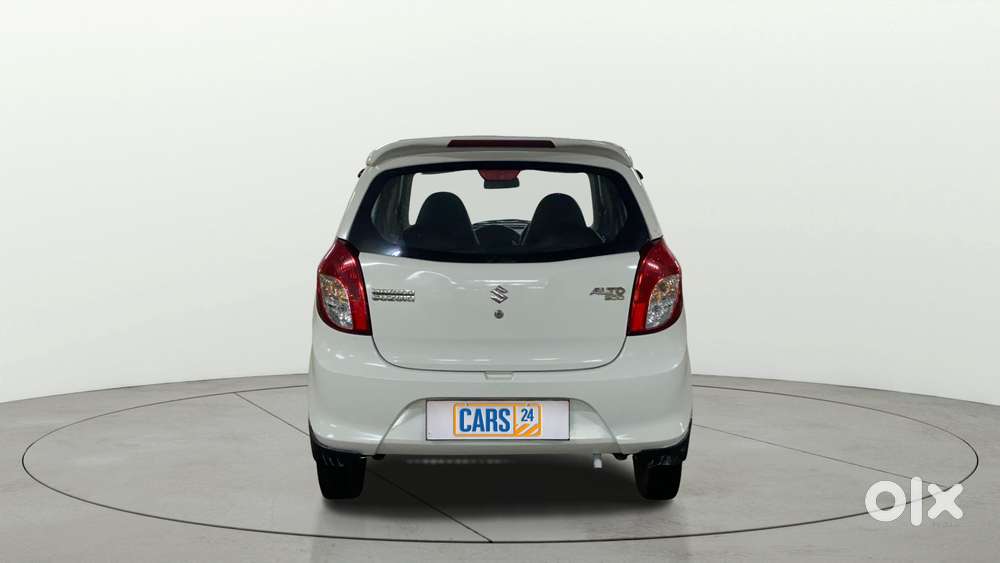 Maruti Suzuki Alto 800 Lxi, 2018, Petrol