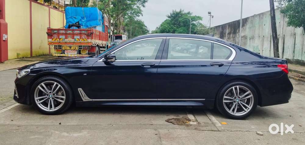 Bmw 7 Series 3.0 730ld M Sport, 2017, Diesel