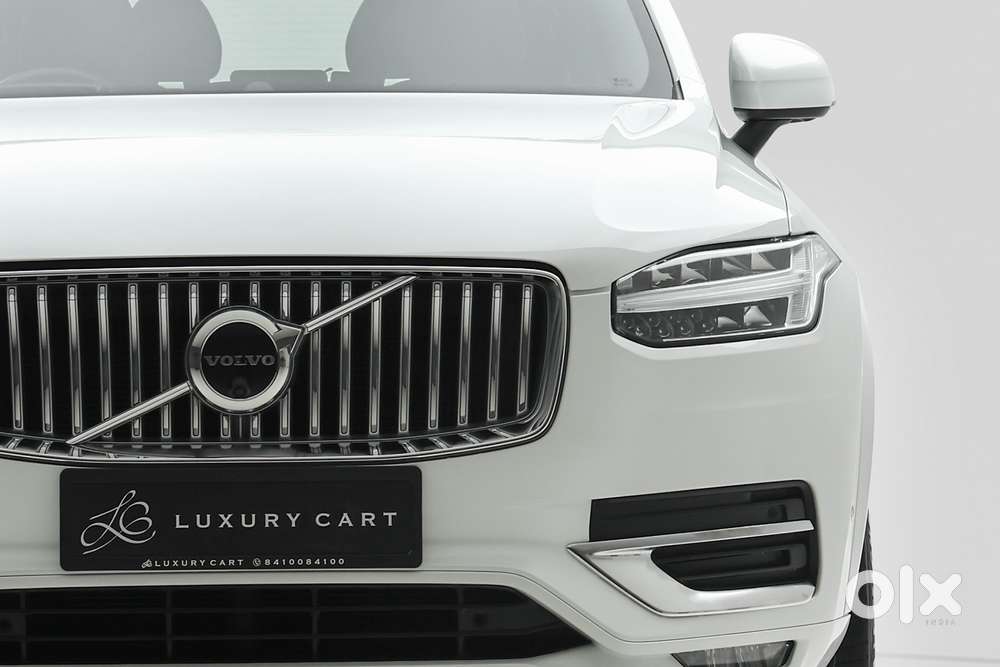 Volvo Xc90 B6 Ultimate, 2026, Petrol