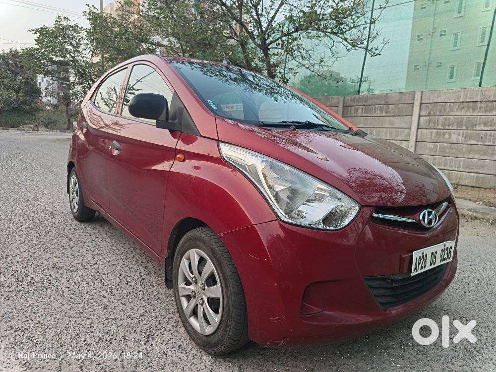 Hyundai Eon Magna +, 2013, Petrol