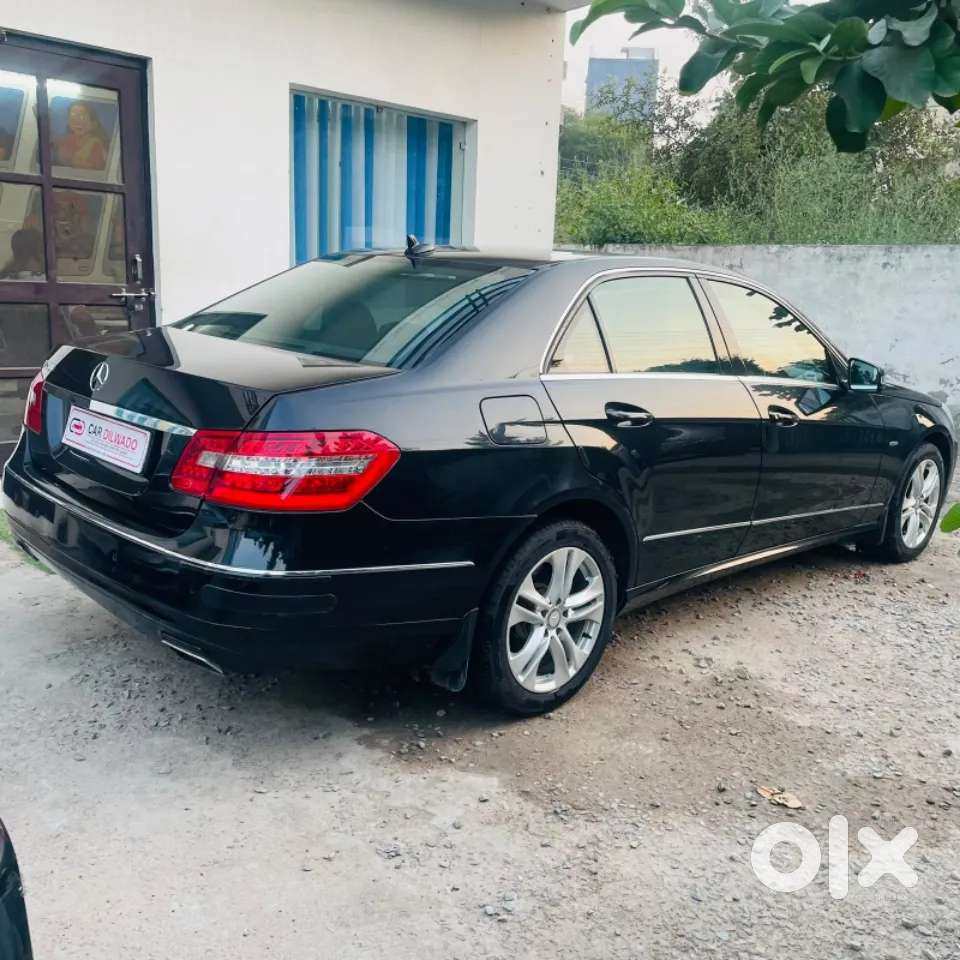 Mercedes-benz E-class E200 Cgi Blue Efficiency, 2012, Petrol