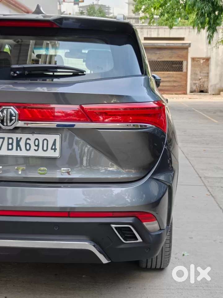 Mg Hector Sharp Pro 1.5 Turbo Cvt, 2023, Petrol