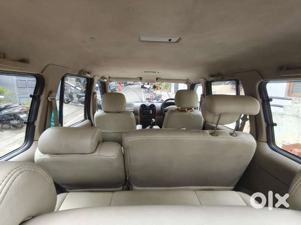 Mahindra Scorpio 2009 2wd