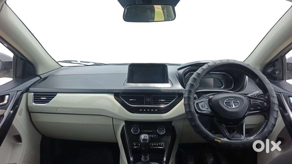 Tata Nexon 1.2 Revotron Xz Plus (s), 2021, Petrol