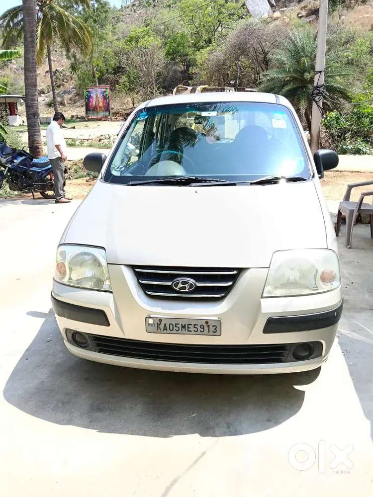 Hyundai Santro Xing 2007