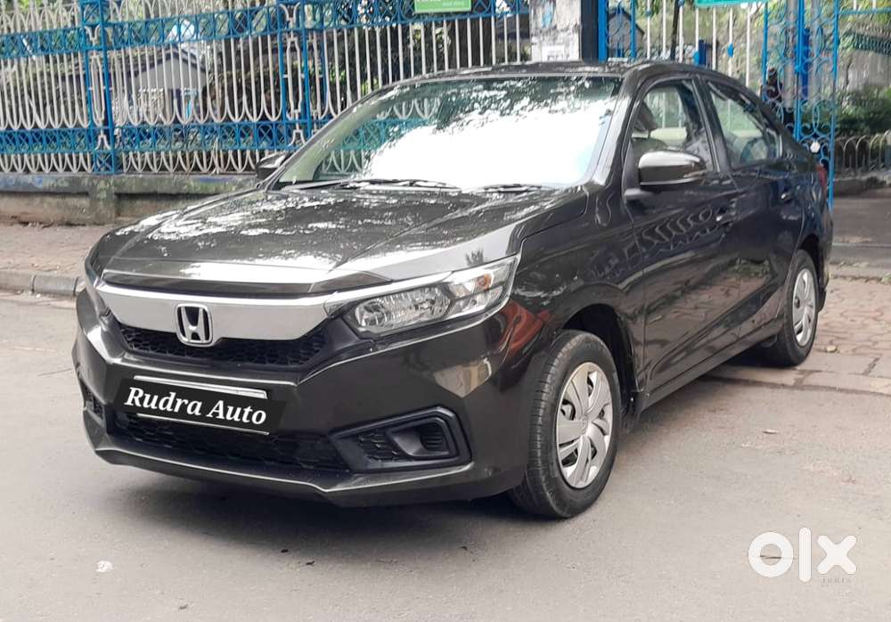 Honda Amaze 1.2 Smt I Vtec, 2018, Petrol