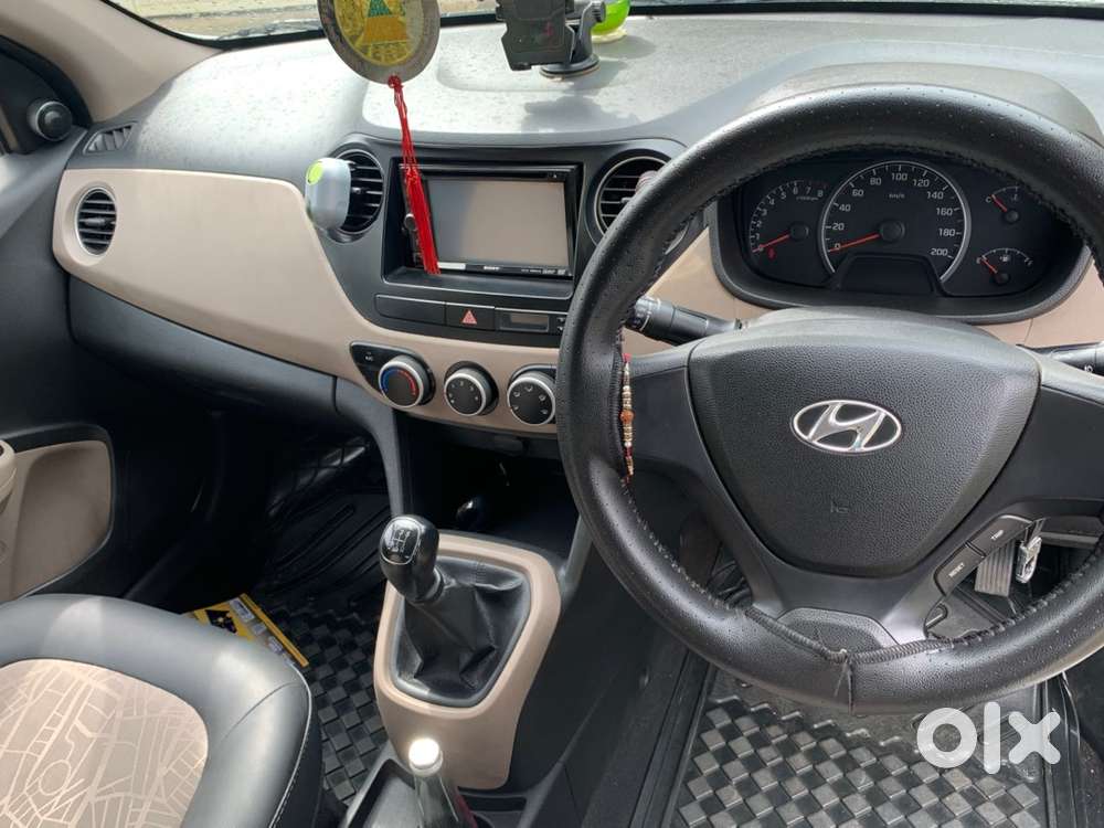 Hyundai Grand I10 Petrol Manual 2014