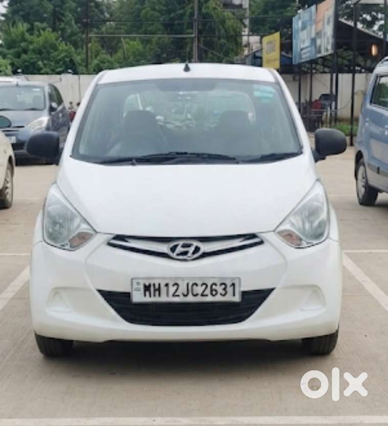 Hyundai Eon, 2012, Petrol