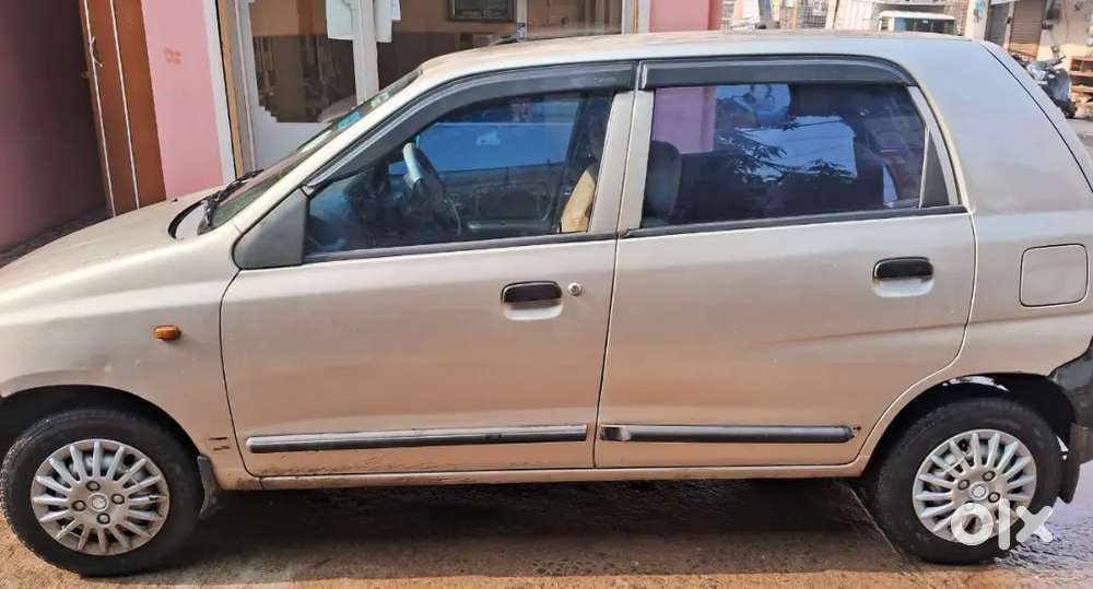 Maruti Suzuki Alto 2005