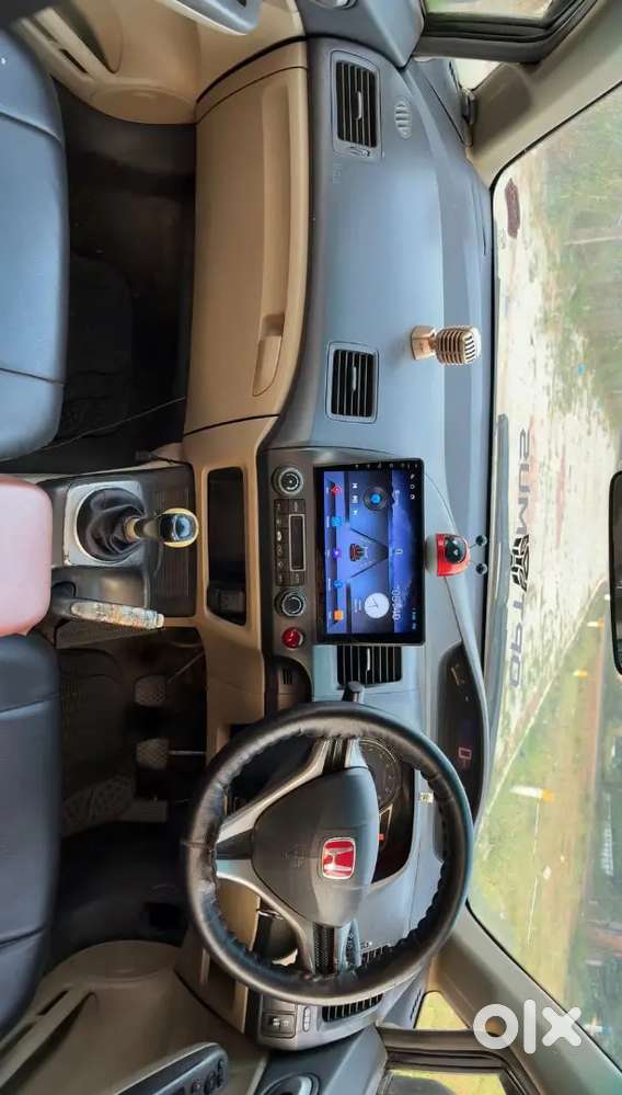 Honda Civic 2007 Petrol Good Condition