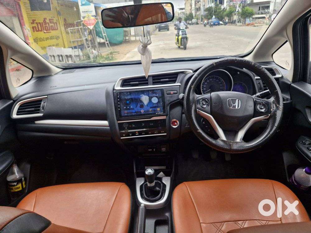 Honda Br-v I-dtec Vx Mt, 2017, Diesel