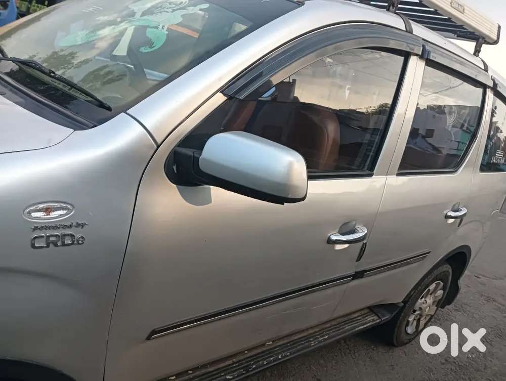 Mahindra Xylo 2015 Diesel Manual
