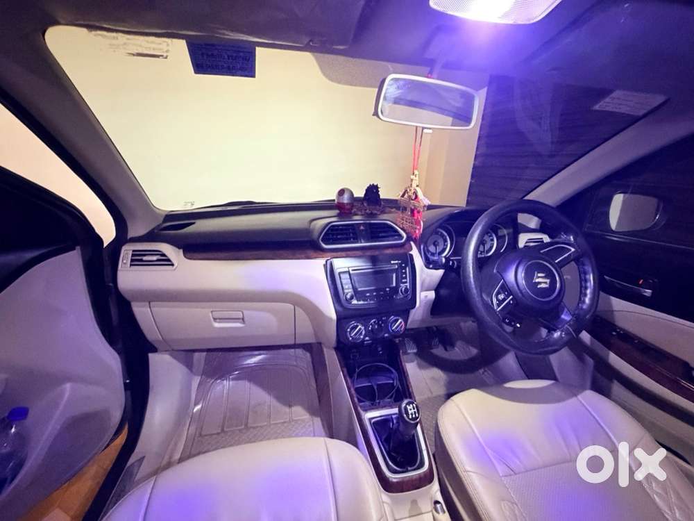 Maruti Suzuki Dzire 2020