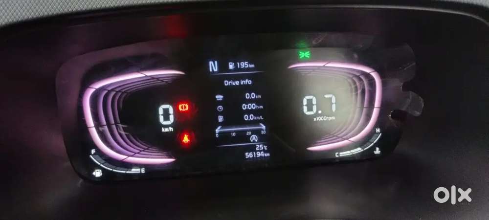 Kia Carens Diesel Imt 7 Str 2023