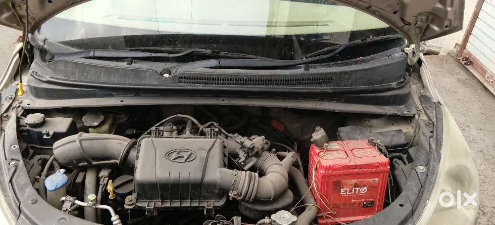 Hyundai I10 2008