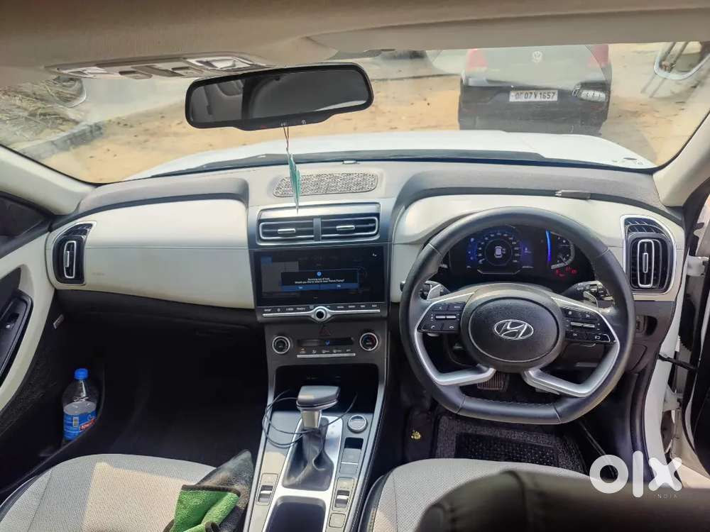 Hyundai Creta 2022 Petrol Well Maintained