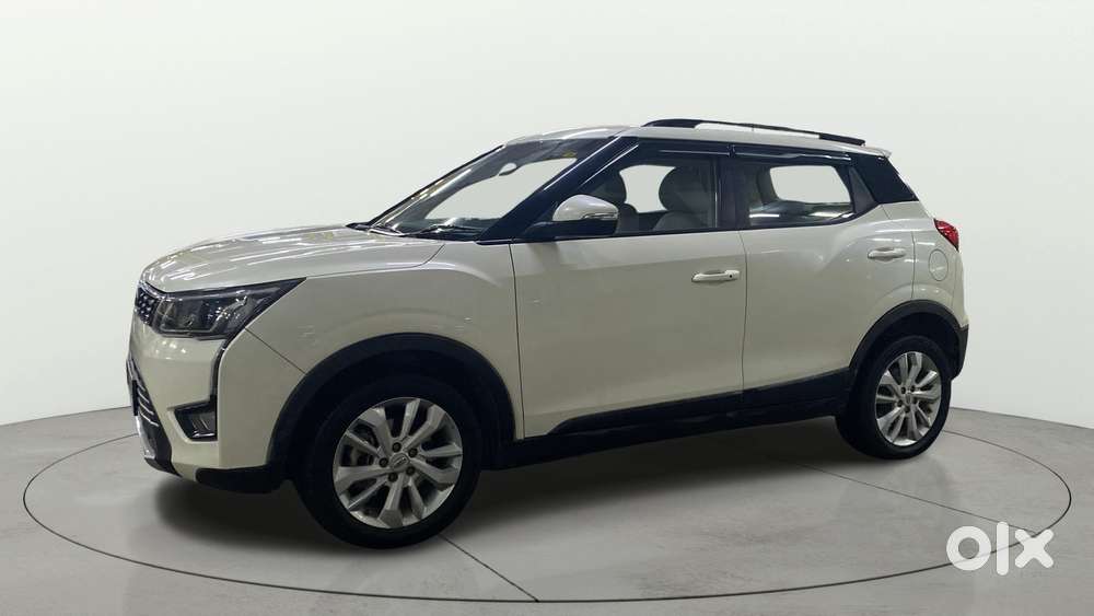 Mahindra Xuv300 W8, 2021, Petrol
