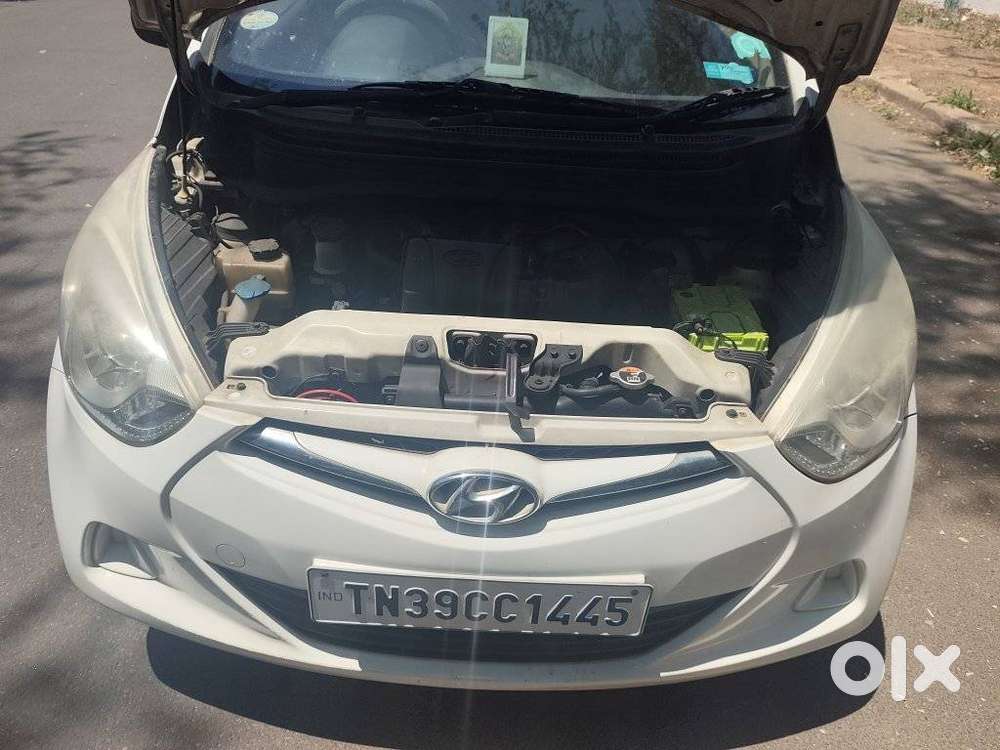 Hyundai Eon Era +, 2017, Petrol