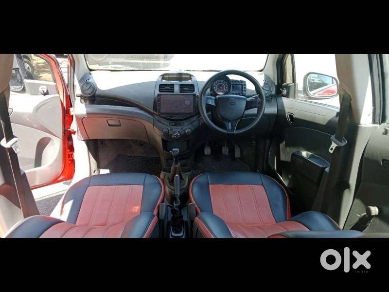 Chevrolet Beat Ls, 2011, Petrol