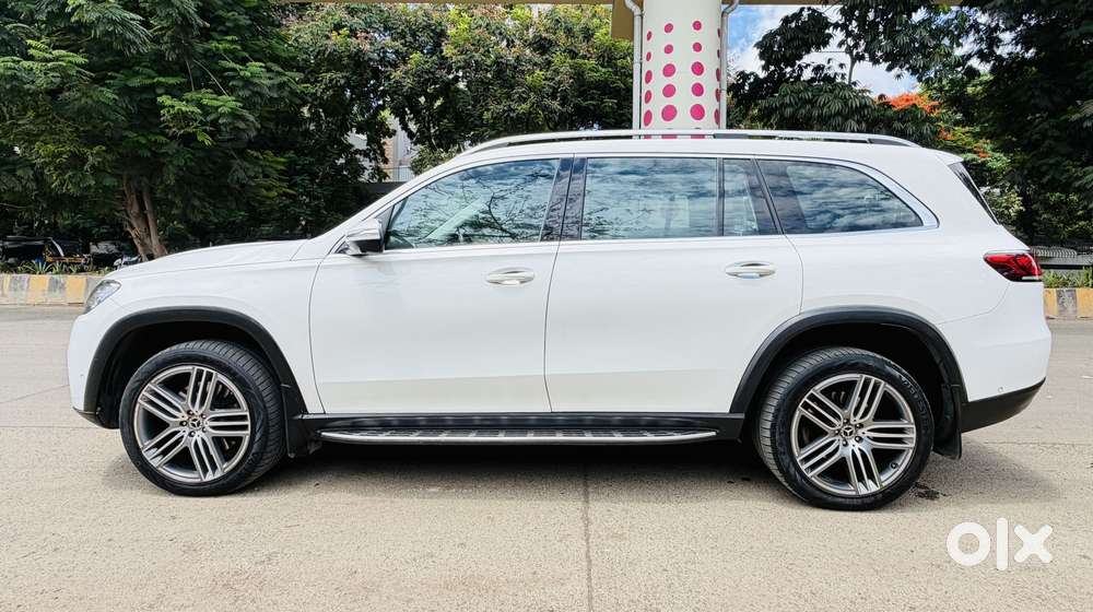 Mercedes-benz Gls 400 4matic, 2020, Diesel