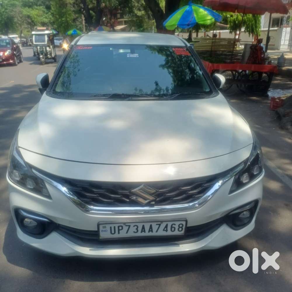 Maruti Suzuki Baleno Alpha Cvt, 2022, Petrol