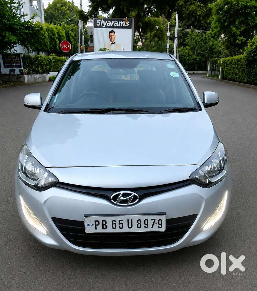 Hyundai I20 Asta Option, 2013, Petrol