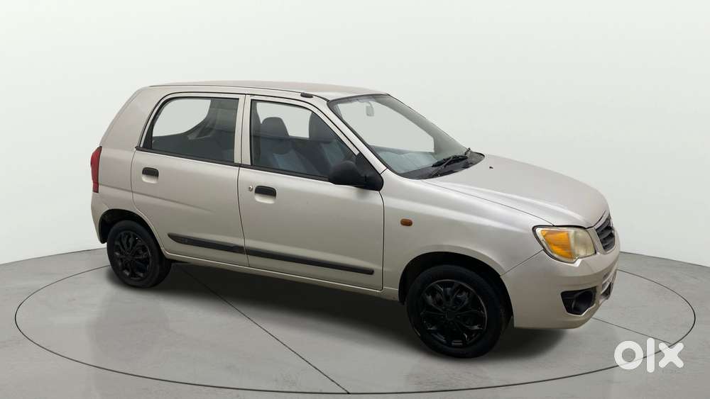 Maruti Suzuki Alto K10 2010-2014 Vxi, 2014, Petrol