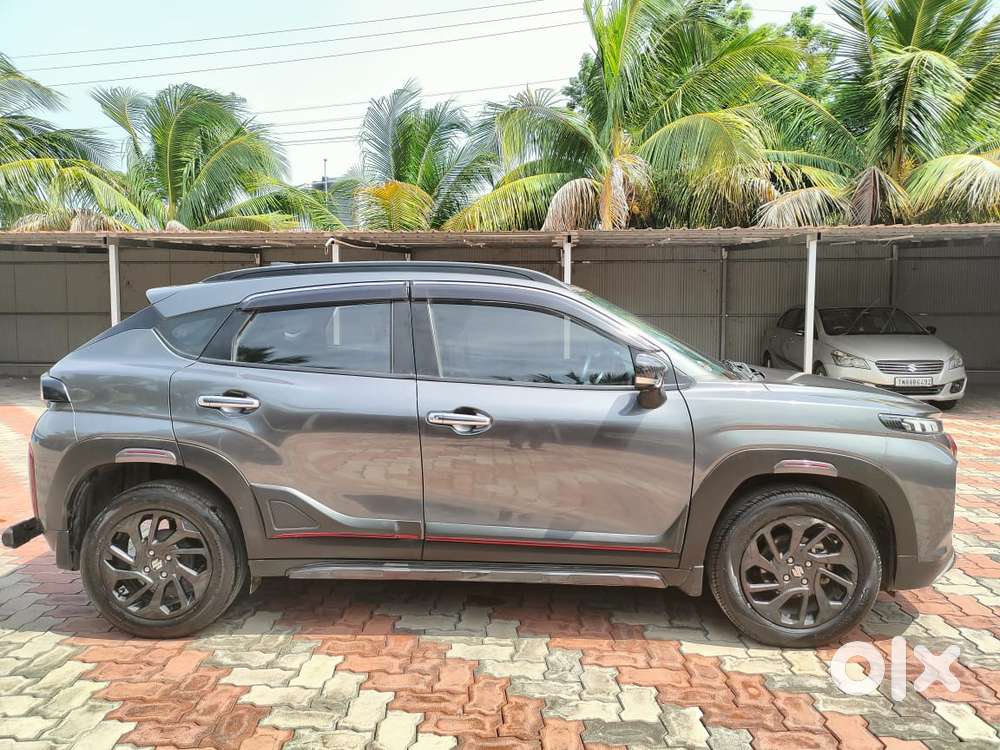 Maruti Suzuki Fronx, 2024, Petrol