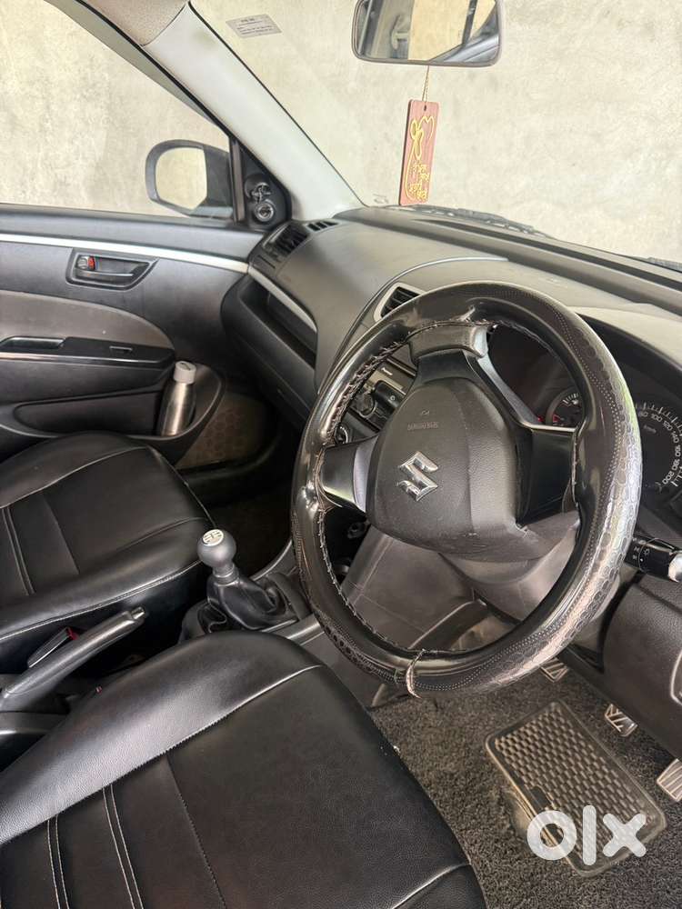 Maruti Swift Petrol 2016
