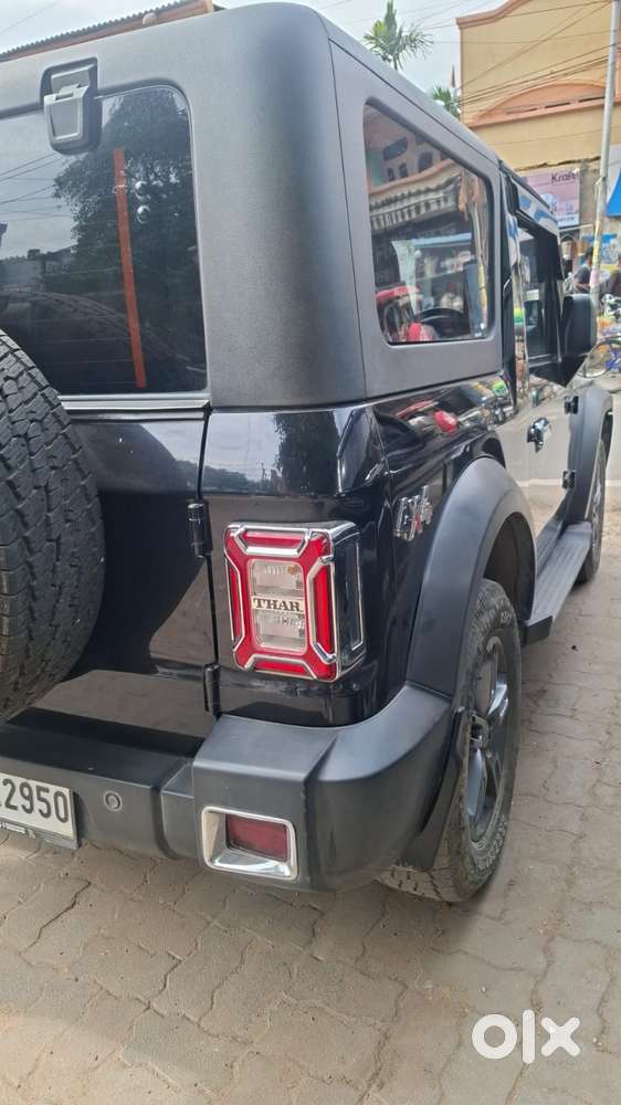 Mahindra Thar Crde Ac, 2023, Diesel
