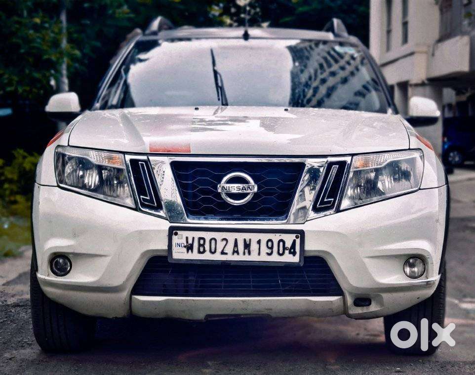 Nissan Terrano Xl D Option, 2018, Diesel