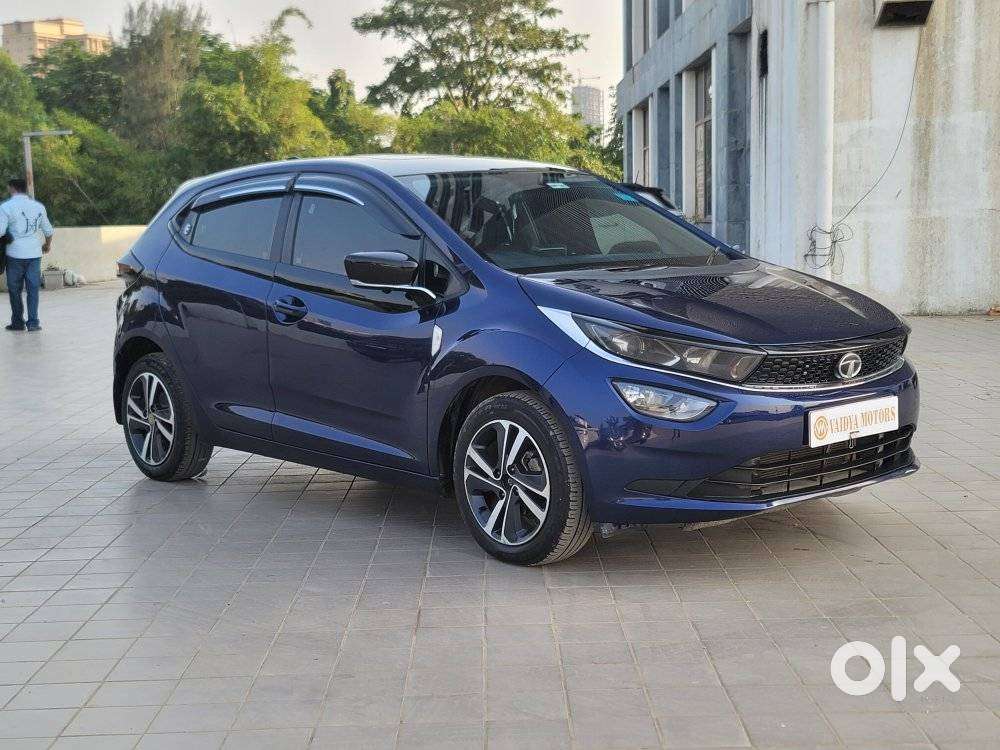 Tata Altroz Xz Plus (s) Icng, 2023, Cng & Hybrids