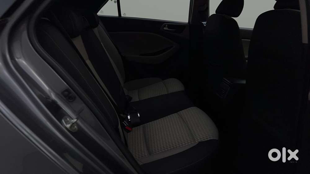 Hyundai Elite I20 1.2 Asta (o) Cvt, 2019, Petrol