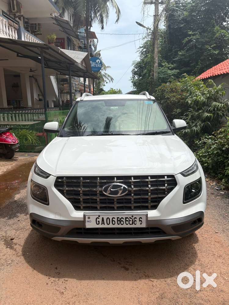 Hyundai Venue Turbo Gdi Sx+ Automatic