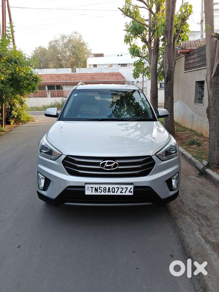 Hyundai Creta 1.6 Crdi Sx, 2018, Diesel