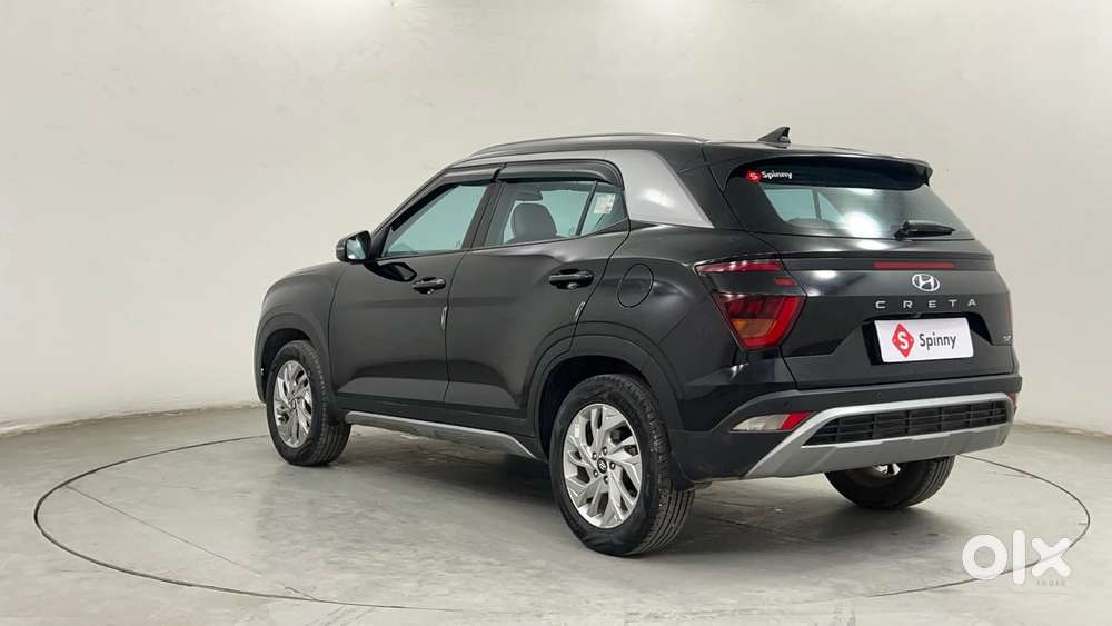 Hyundai Creta 1.5 Sx Executive Petrol, 2022, Petrol