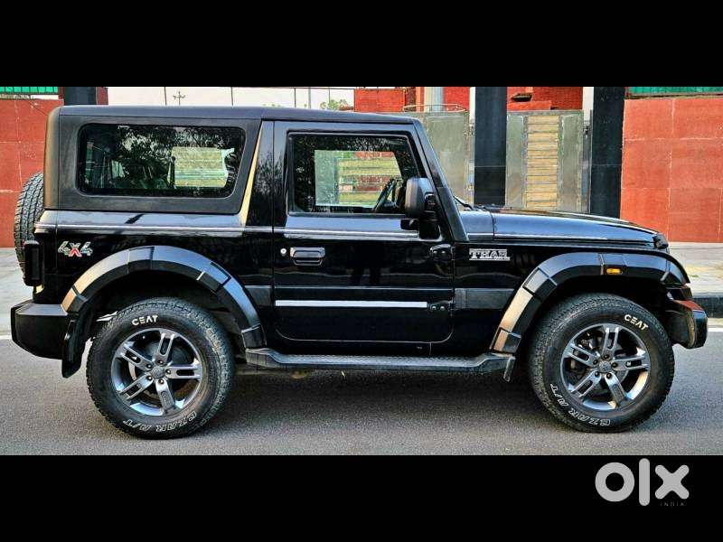 Mahindra Thar Crde Abs, 2022, Petrol