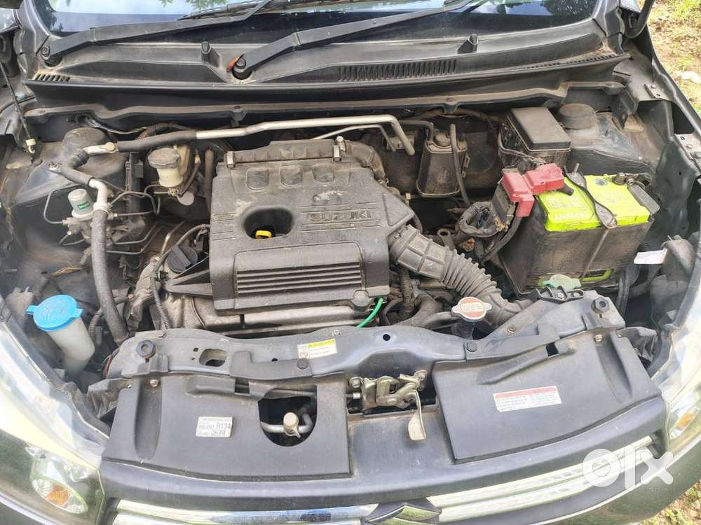 Maruti Celerio Zxi - 2017 - Manual