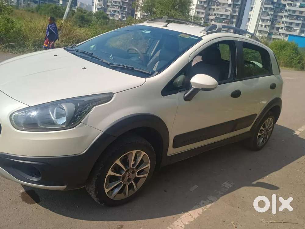 Fiat Avventura 2015 Diesel Well Maintained