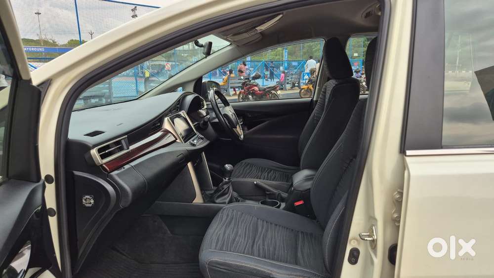 Toyota Innova Crysta 2.4 V, 2018, Diesel