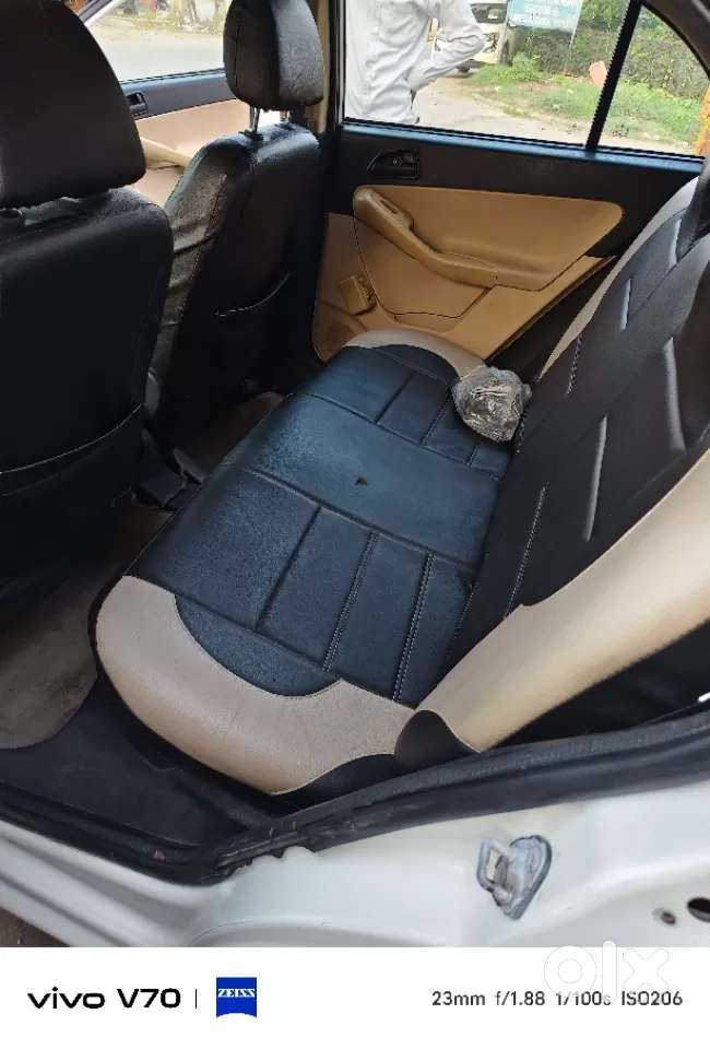 Tata Indica Vista Quadrajet Lx, 2012, Diesel